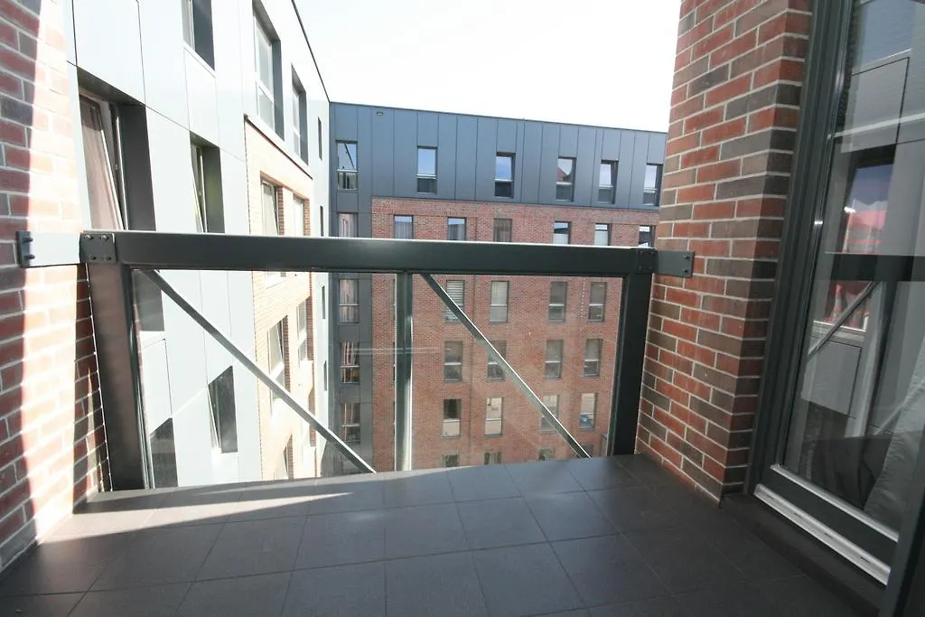 Rent A Flat Apartments - Kilinskiego St. Gdansk