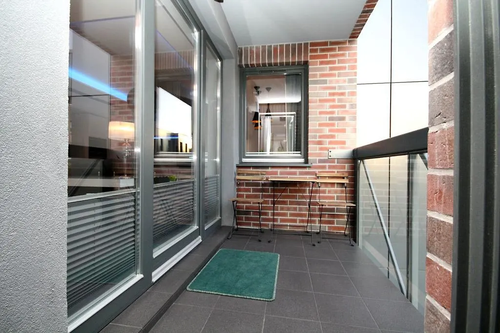 Rent A Flat Apartments - Kilinskiego St. Gdansk Poland
