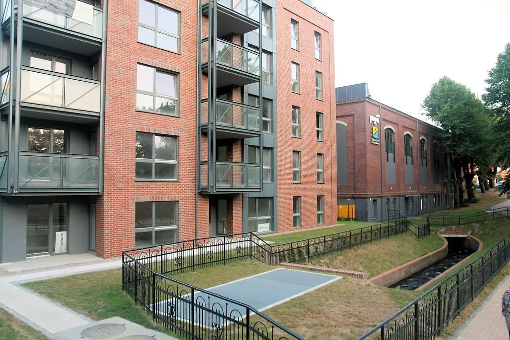 Rent A Flat Apartments - Kilinskiego St. Gdansk 0*,  Poland