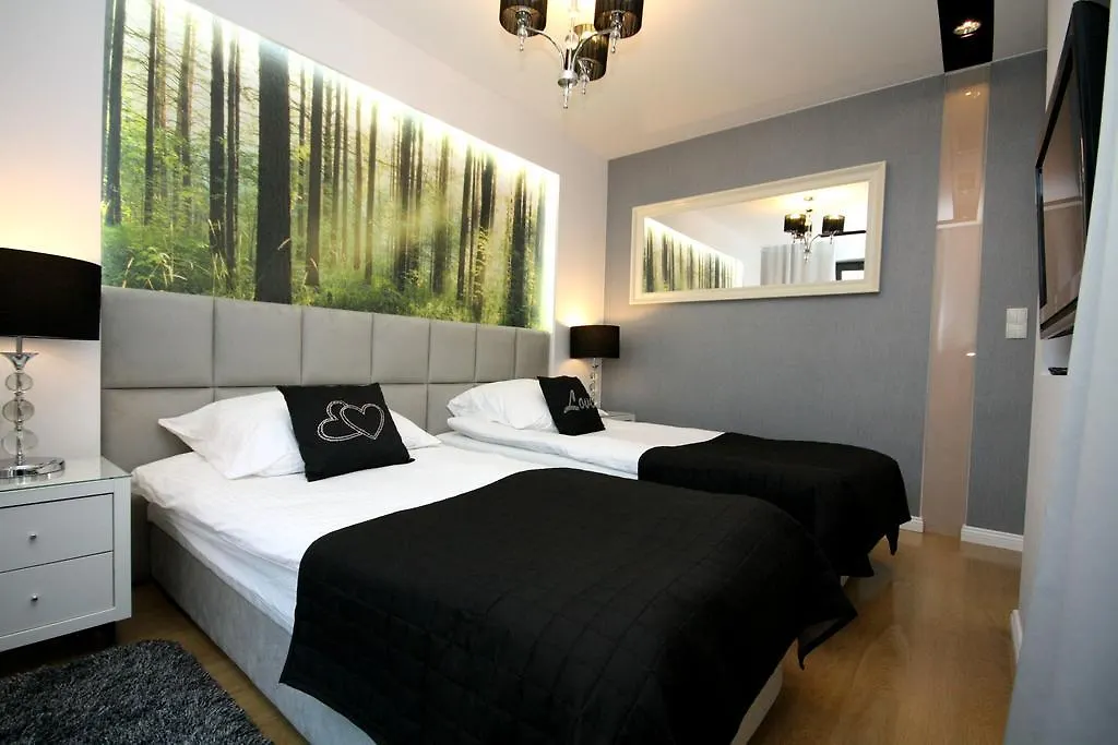 Rent A Flat Apartments - Kilinskiego St. Gdansk Poland