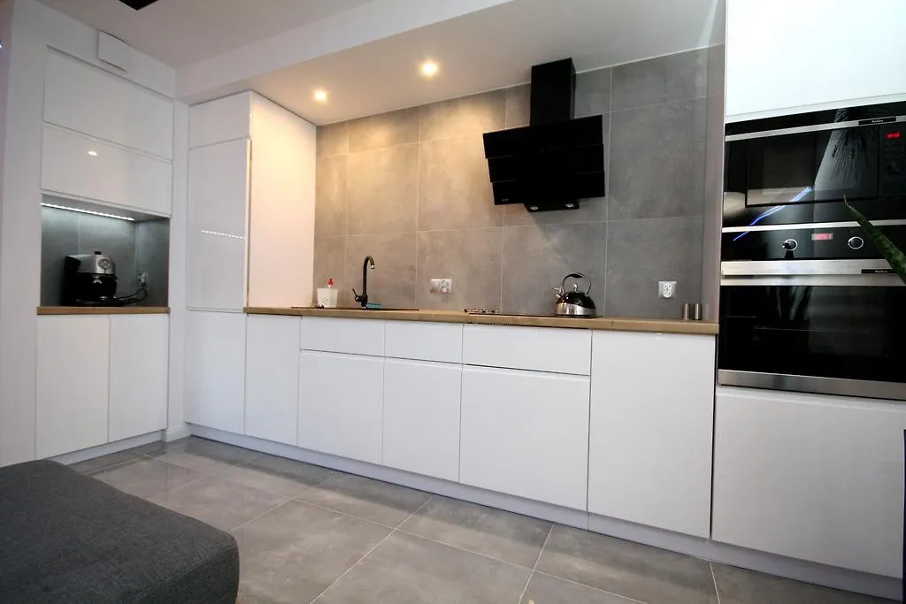 Rent A Flat Apartments - Kilinskiego St. Gdansk 0*,  Poland
