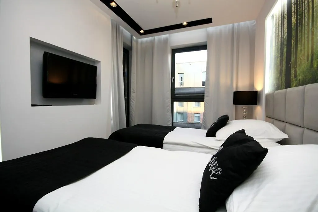 Rent A Flat Apartments - Kilinskiego St. Gdansk Poland