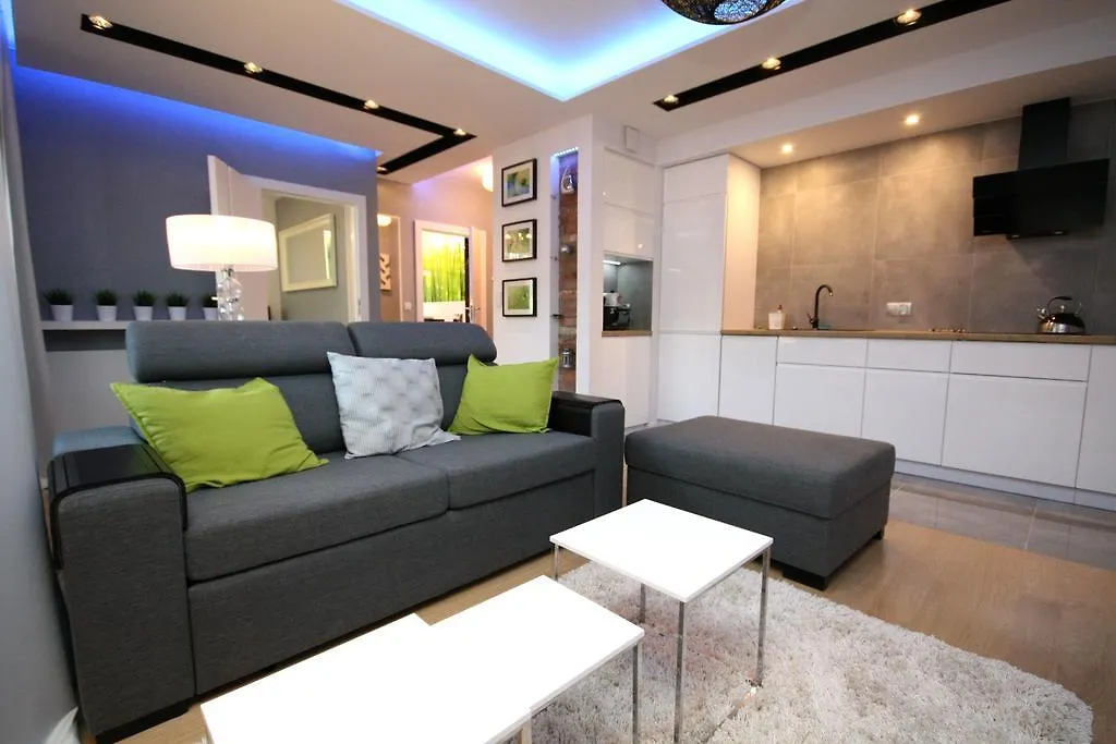 Rent A Flat Apartments - Kilinskiego St. Gdansk