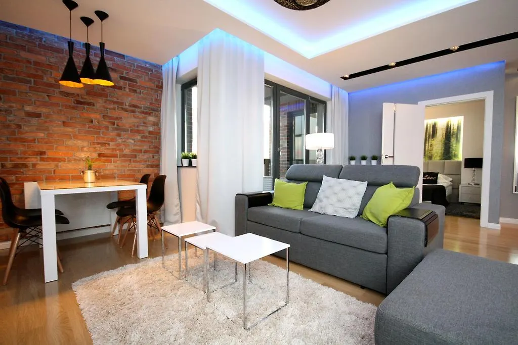 Rent A Flat Apartments - Kilinskiego St. Gdansk