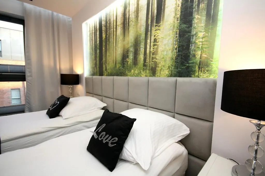 Rent A Flat Apartments - Kilinskiego St. Gdansk