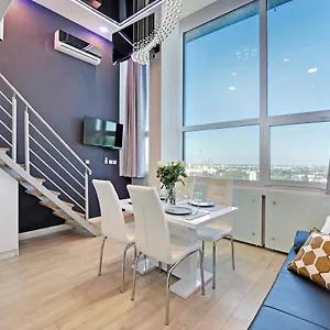Aparthotel Panorama- The View Of By Elite, Gdansk