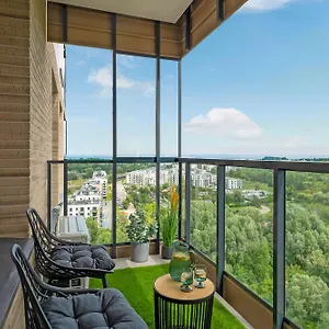  Апартаменты Letnica Seaside By Downtown