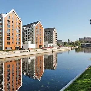 Nowa Motlawa Spa, Pool, Gym & Parking By Downtown Lejlighed