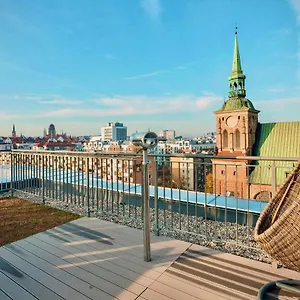  Апартаменты Blue Mandarin Garden Gates